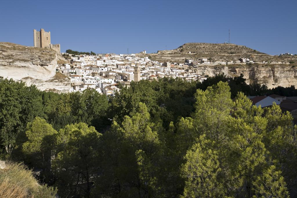 Hostal Alcala Del Jucar Exterior photo