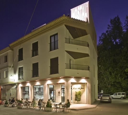 Hostal Alcala Del Jucar Exterior photo